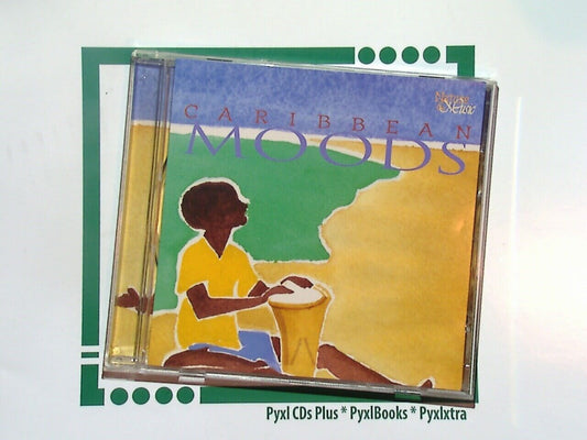 World Disc	Caribbean Moods CD Nr Mint