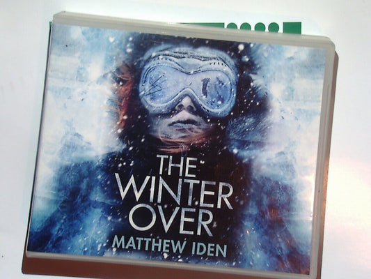 Matthew Iden	The Winter Over Audio 8CD Nr Mint
