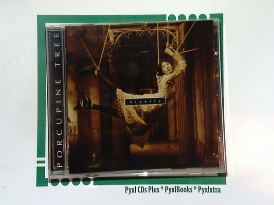Porcupine Tree	Signify CD Nr Mint