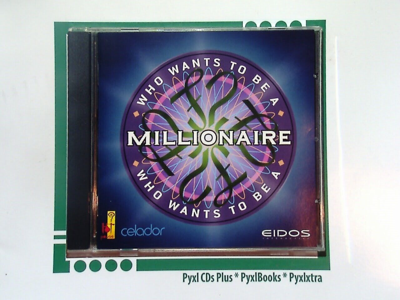 Who Wants to Be A Millionaire? (PC) CD Nr Mint