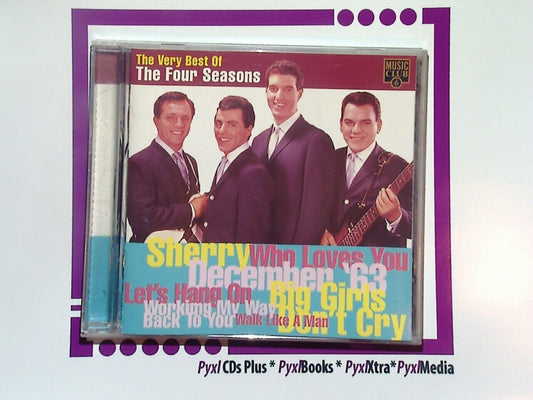 The Very Best of the Four Seasons CD Mint