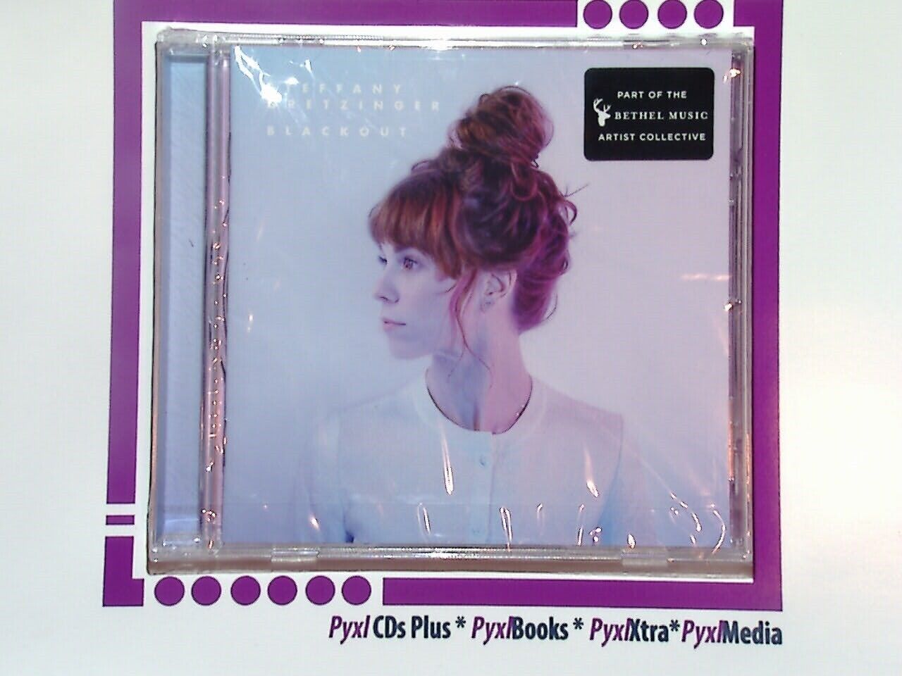 Steffany Gretzinger	- Blackout CD New & Sealed
