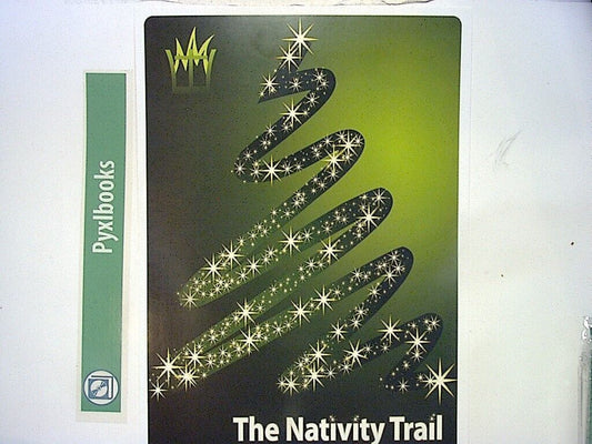 The Nativity Trail Pack - 15 Reflections for Primary School Assemblies Advent