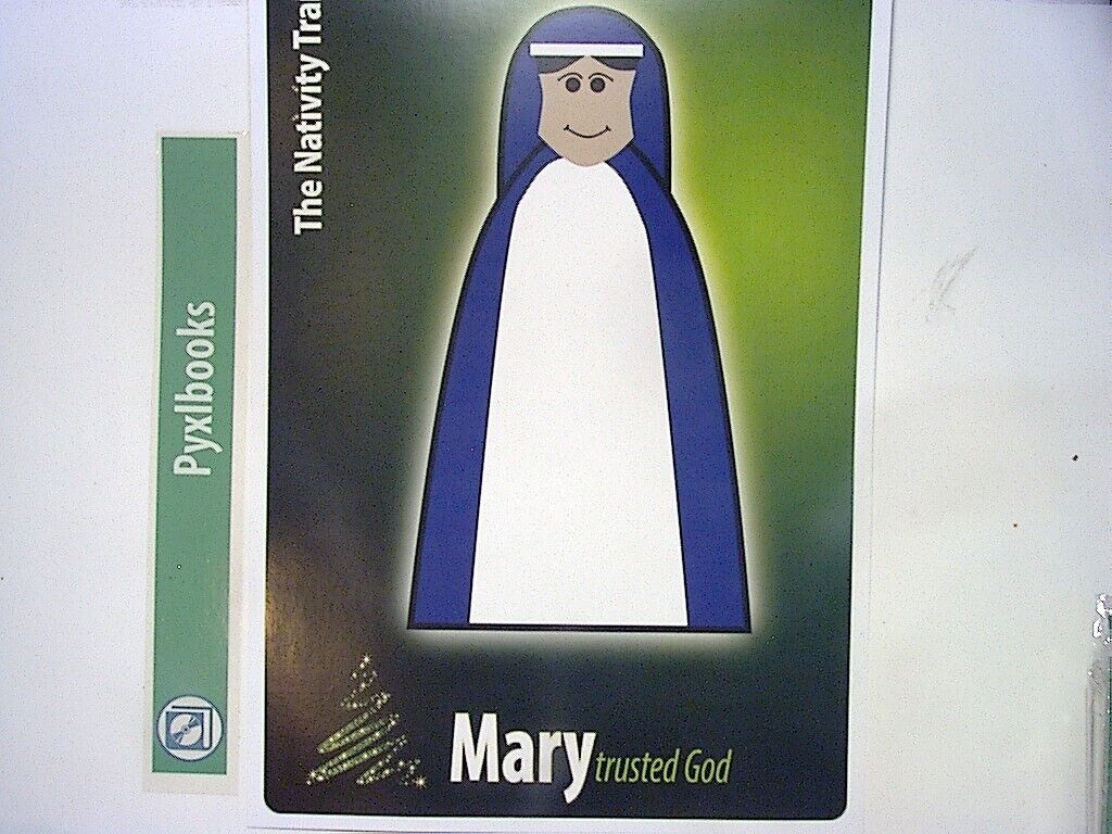 The Nativity Trail Pack - 15 Reflections for Primary School Assemblies Advent