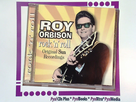 Roy Orbison	 Rock 'N' Roll - Original Sun Recordings CD Mint