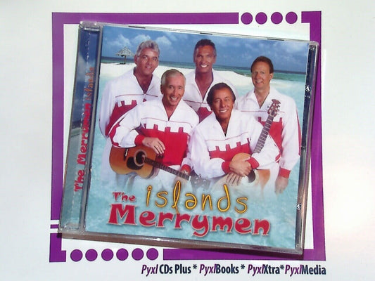 The Merrymen - Islands CD Mint