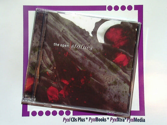 The Open - Statues CD Mint