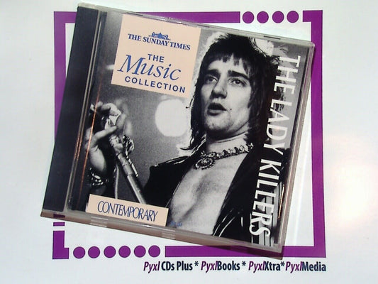 The Sunday Times Music Collection	The Lady Killers CD Nr Mint