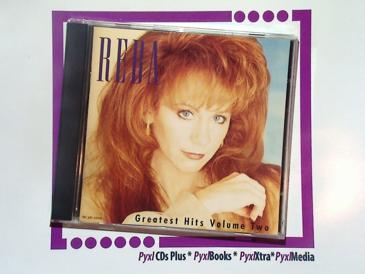 Reba McEntire - Greatest Hits Volume Two CD Mint
