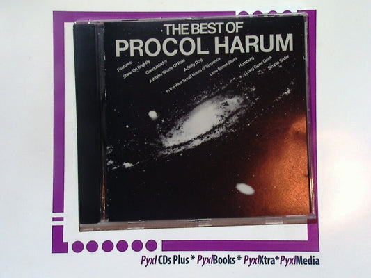 The Best of Procol Harum CD Mint