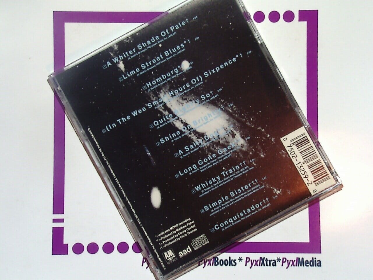 The Best of Procol Harum CD Mint