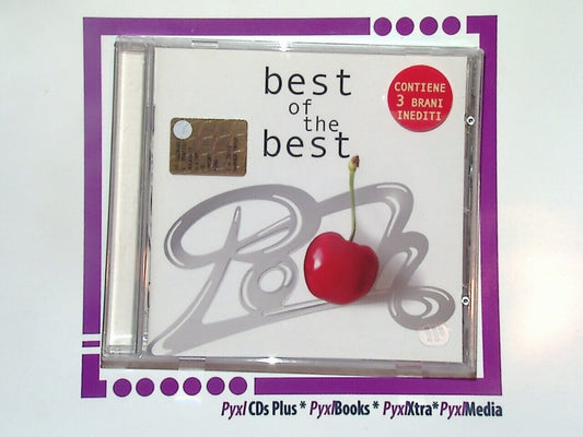 Pooh  - Best of the Best CD Mint