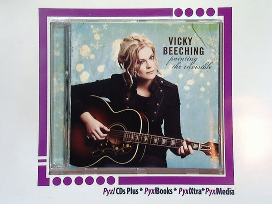 Vicky Beeching	Painting The Invisible CD Nr Mint