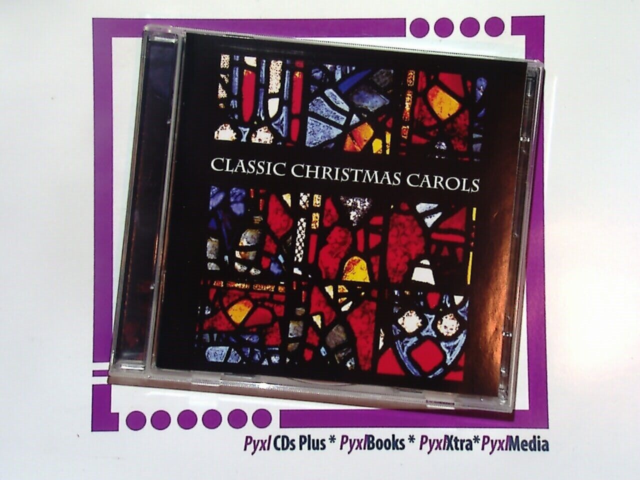 Various - Classic Christmas Carols 2CD Mint