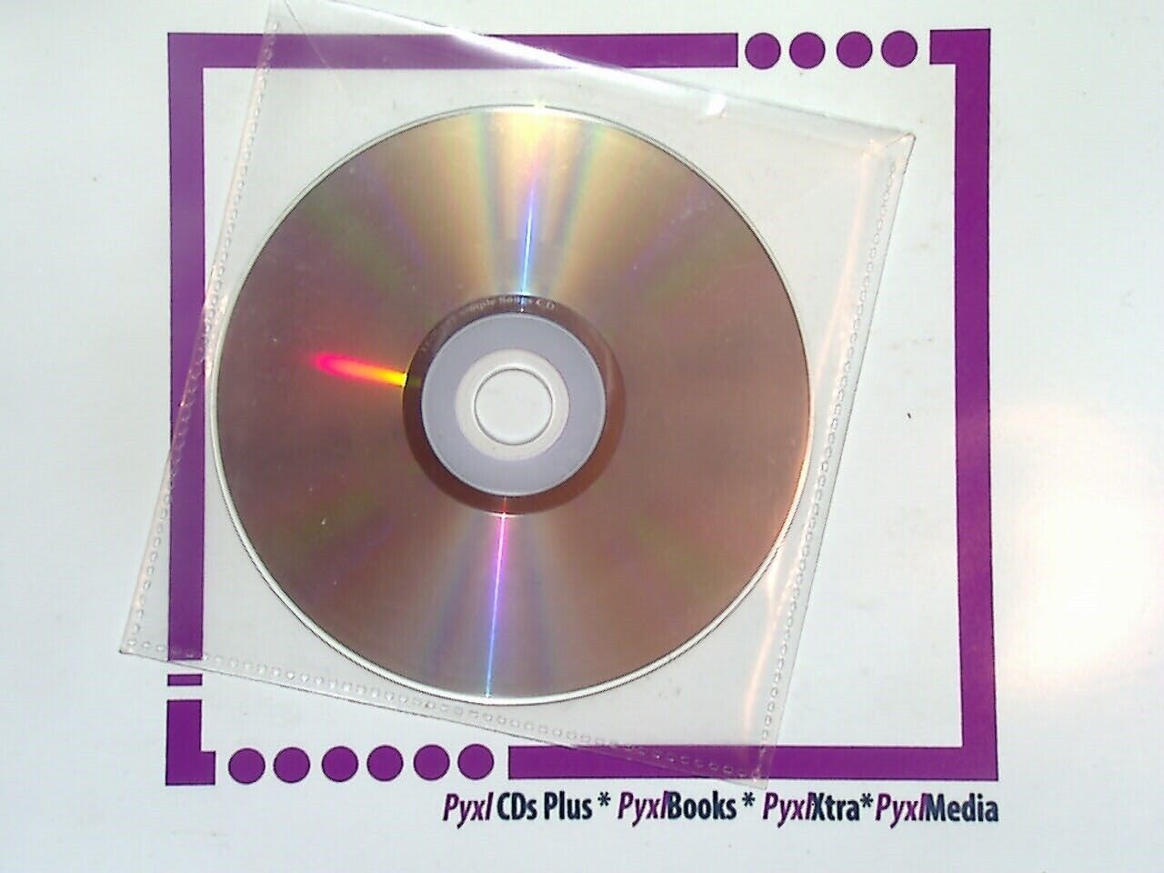 VBS Music The Incredible Race	Simple Songs For Kids CD VGC
