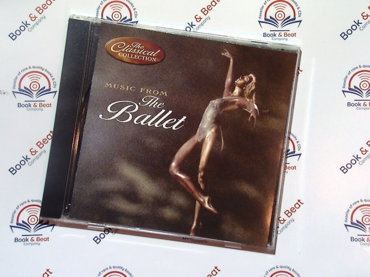 The Classical Collection  	The Ballet CD Mint