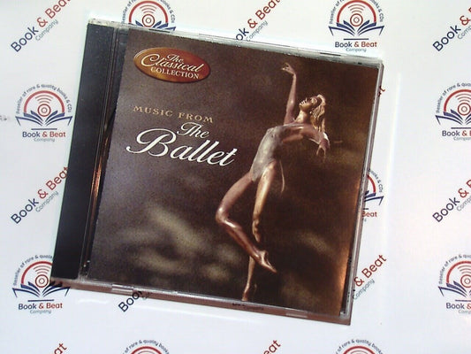 The Classical Collection  	The Ballet CD Mint