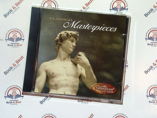 The Classical Collection  	Classical Masterpieces CD Mint