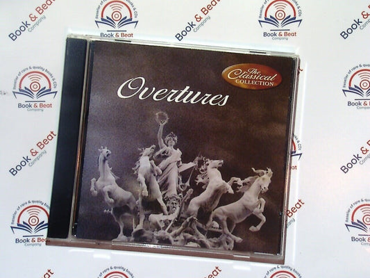 The Classical Collection  	Overtures CD Mint