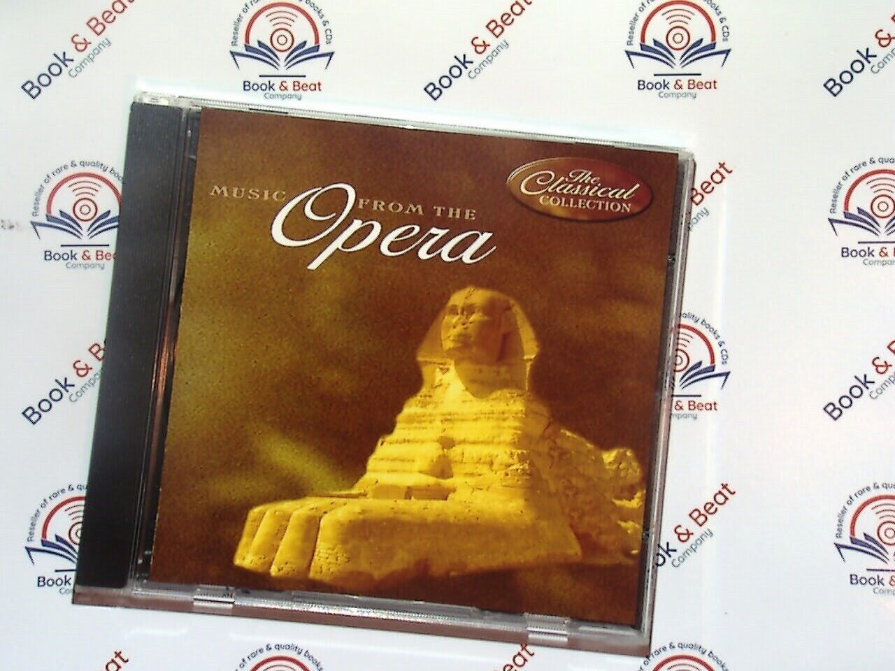 The Classical Collection  	Opera CD Mint