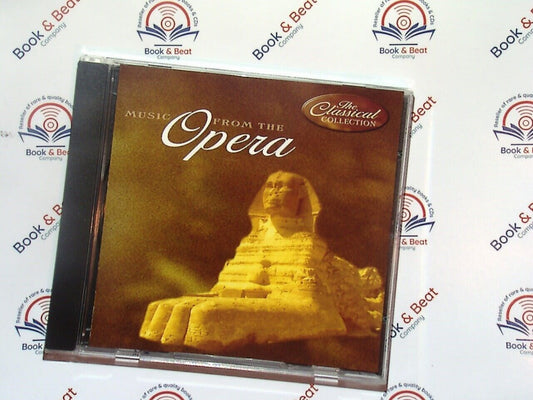 The Classical Collection  	Opera CD Mint