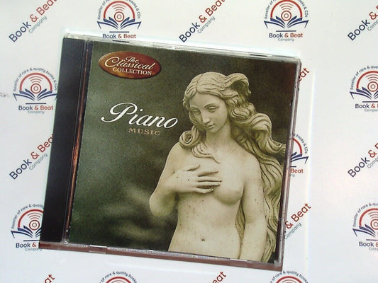 The Classical Collection  	Piano Music CD Mint