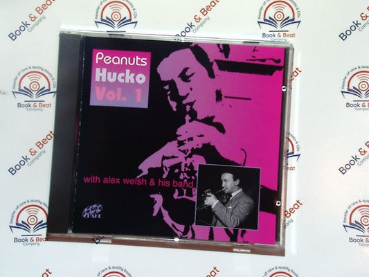 Peanuts Hucko Vol. 1	With Alex Welsh & His Band CD Mint