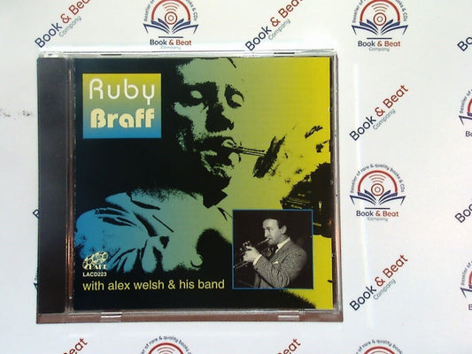 Ruby Braff	With Alex Welsh & His Band CD Mint