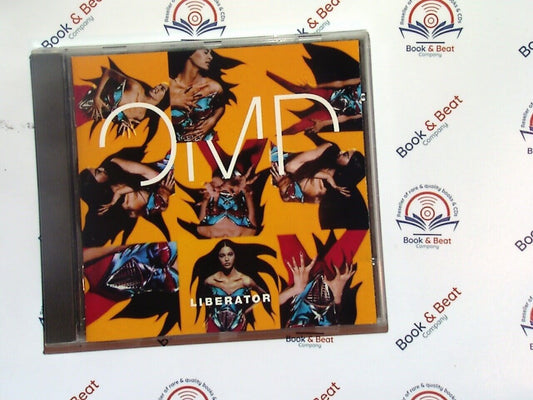OMD -Orchestral Manoeuvres In The Dark - Liberator CD Mnt