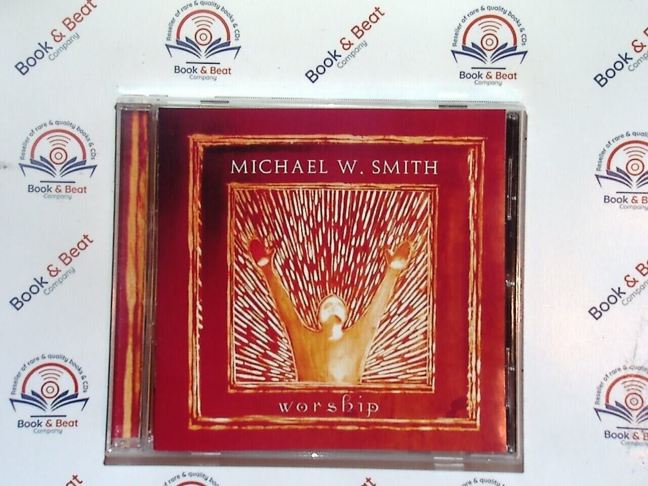 Michael W. Smith - Worship CD Mint
