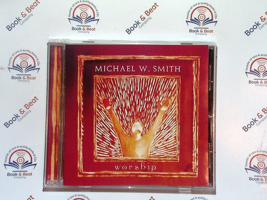 Michael W. Smith - Worship CD Mint
