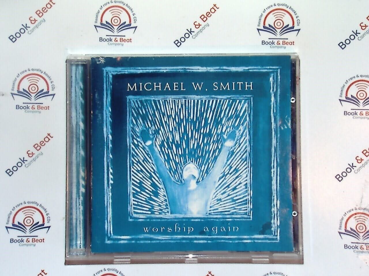 Michael W. Smith - Worship Again CD Nr Mint