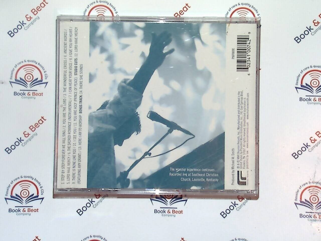 Michael W. Smith - Worship Again CD Nr Mint