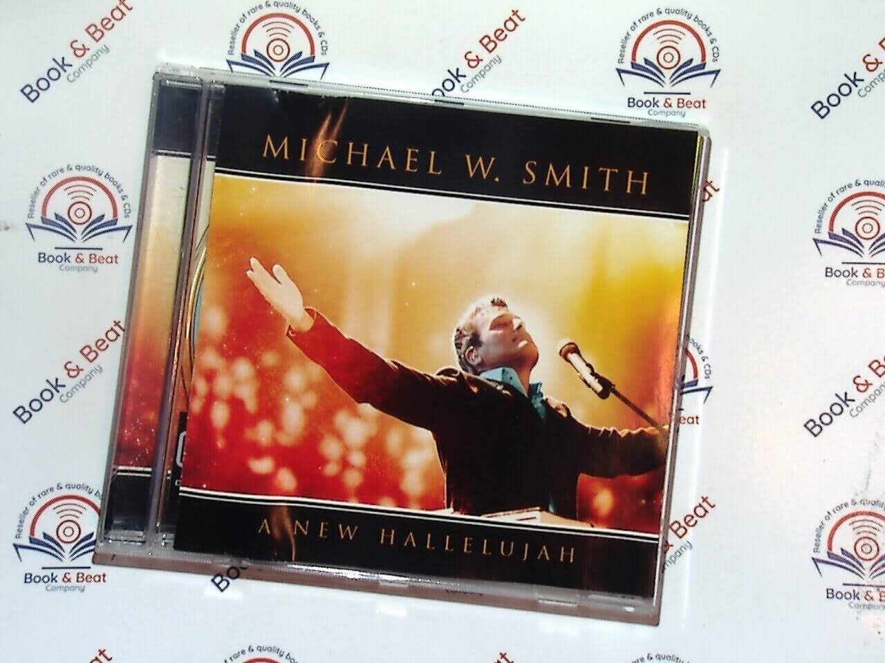 Michael W. Smith - A New Hallelujah CD Nr Mint