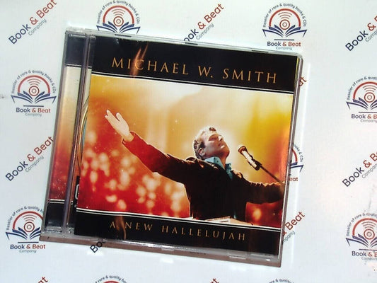 Michael W. Smith - A New Hallelujah CD Nr Mint