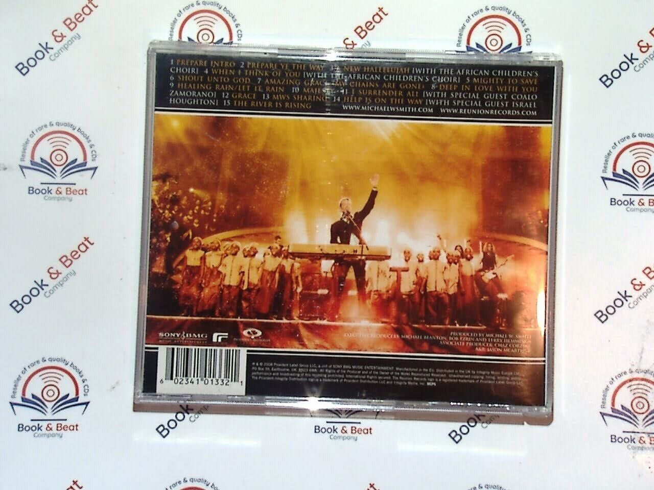 Michael W. Smith - A New Hallelujah CD Nr Mint