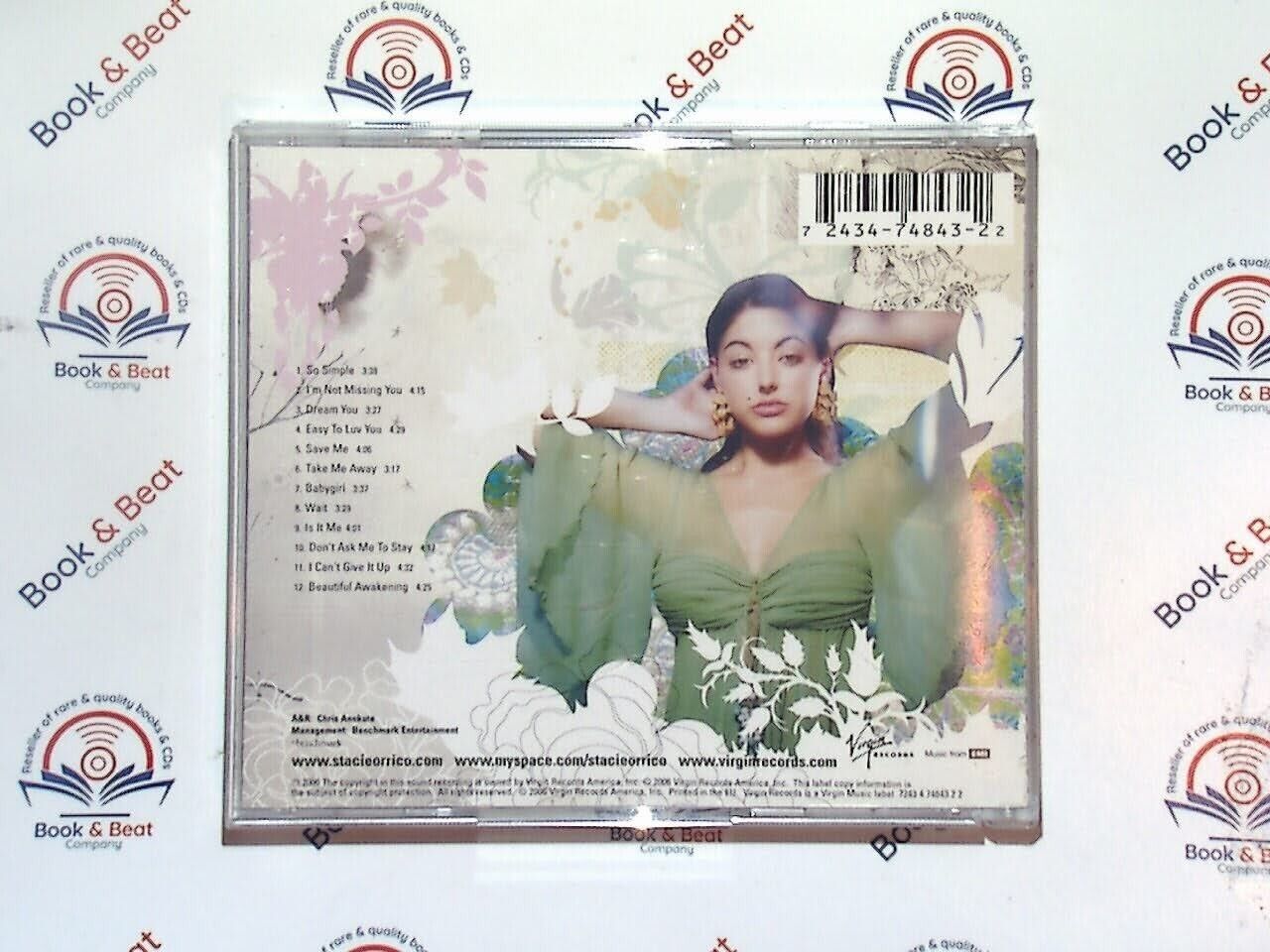 Stacie Orrico - Beautiful Awakening CD Mint