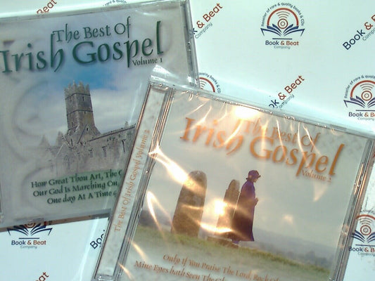Various - The Best Of Irish Gospel Volumes 1 & 2 2CD New & Sealed