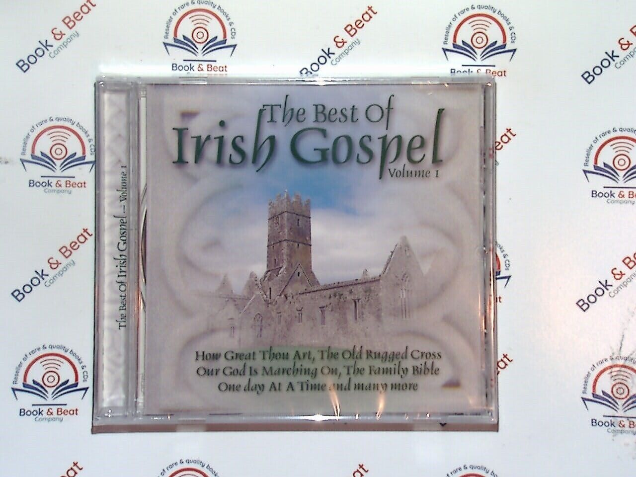 Various - The Best Of Irish Gospel Volumes 1 & 2 2CD New & Sealed