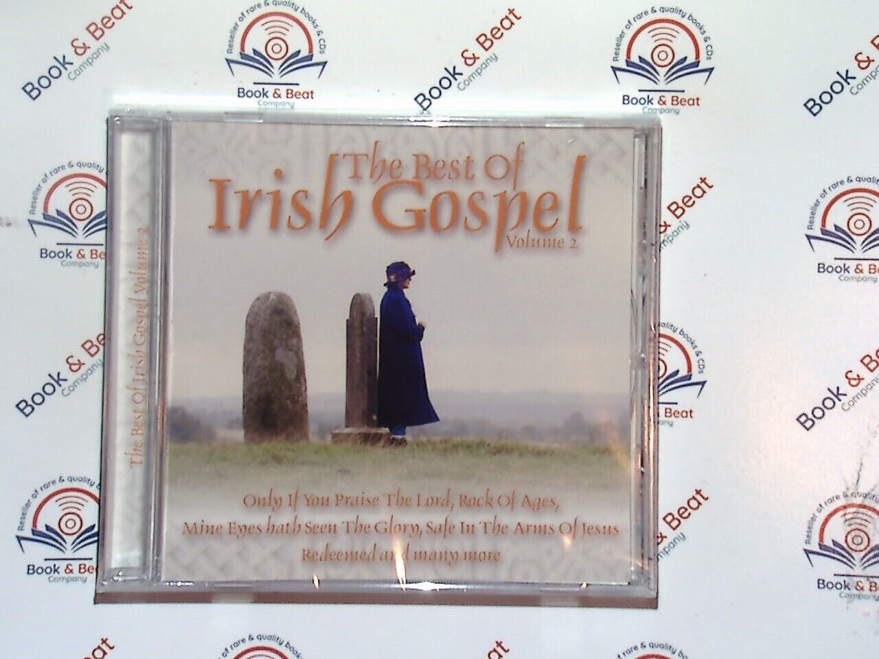 Various - The Best Of Irish Gospel Volumes 1 & 2 2CD New & Sealed