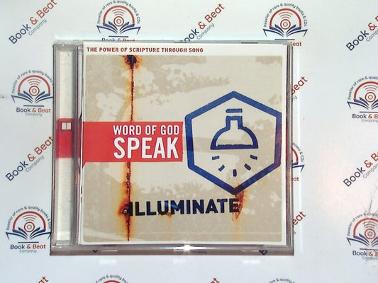 Word Of God Speak: Illuminate - Scripture Through Song (Integrity Music) CD Mint