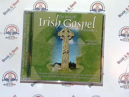 The Shannon Gospel Band - The Best Of Irish Gospel Volume 3 CD Mint