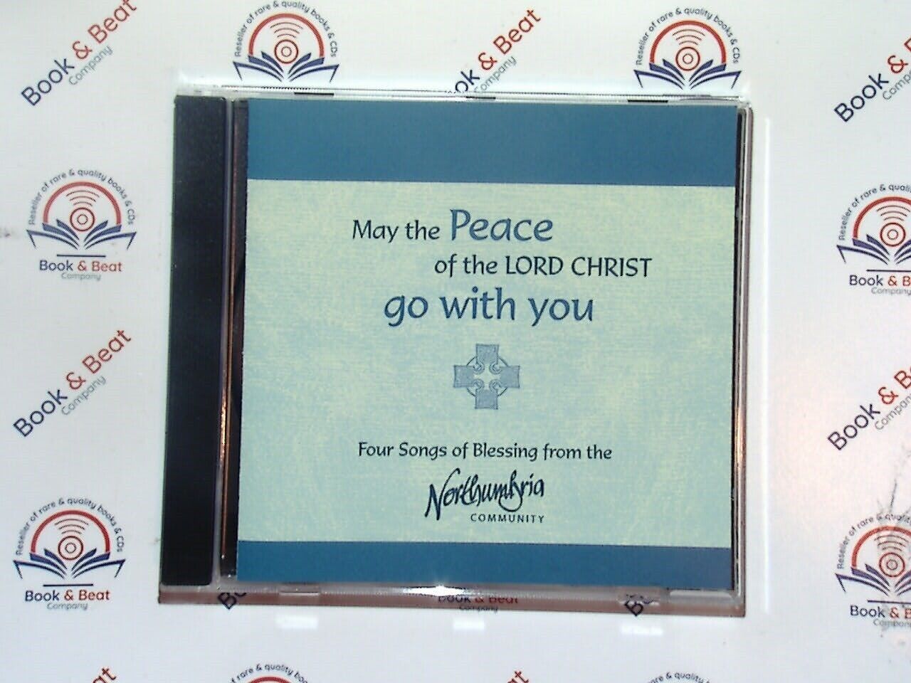 Northumbria Community - Songs Of Blessing CD Mint