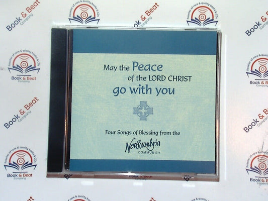 Northumbria Community - Songs Of Blessing CD Mint