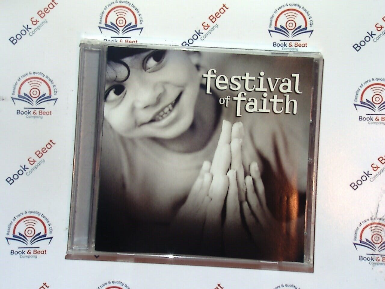 Various - Festival of Faith :Timeless Songs of Praise CD Nr Mint