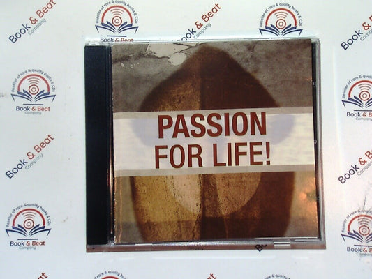 Various - Passion For Life! CD Nr Mint