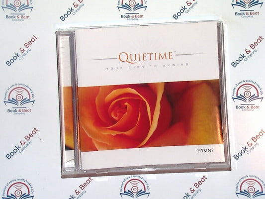 Quietime : Your Turn To Unwind - Hymns (Eric Nordhoff) CD Mint