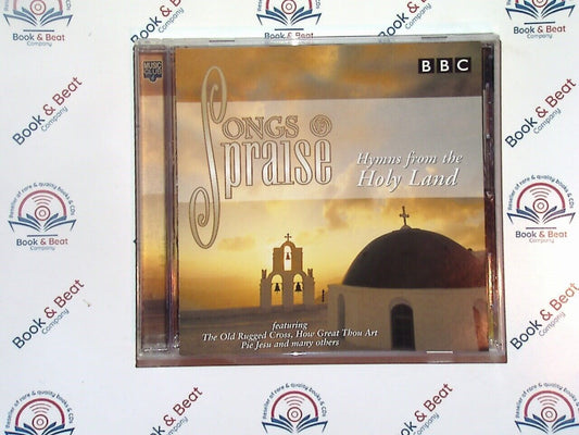 Various - Songs of Praise : Hymns from the Holy Land CD Mint
