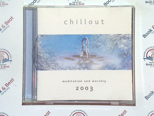 Various - Worship Chillout 2003 CD Mint