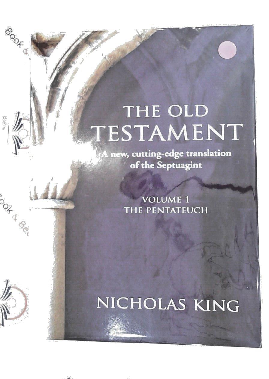 Nicholas King - The Old Testament Volume 1: The Pentateuch PB Nr Mint